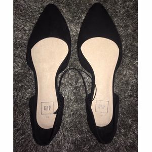 Gap d’Orsay Flats Size 10
